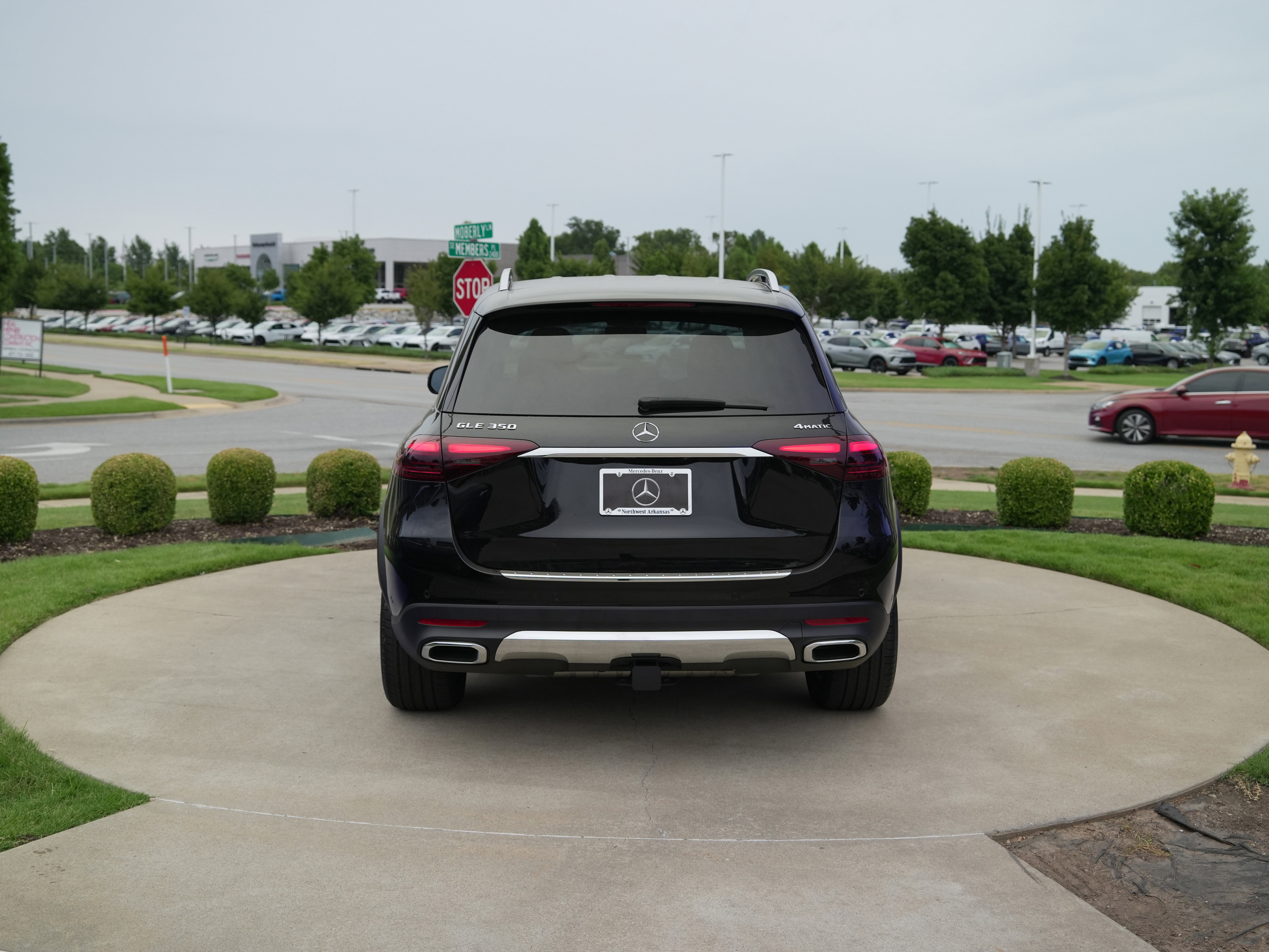 New 2026 Mercedes-Benz GLE 350 4MATIC image 6