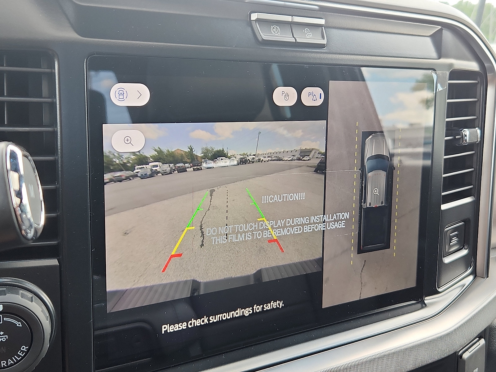 New 2026 Ford F250 Platinum AWD/4WD image 13