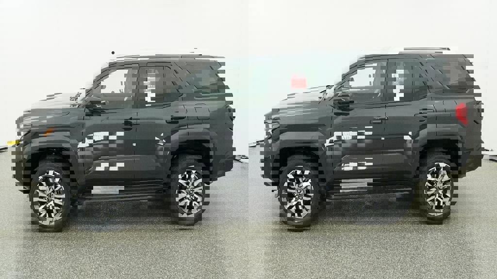 New 2026 Toyota 4Runner Limited image 3