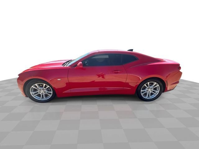 Certified 2022 Chevrolet Camaro LS