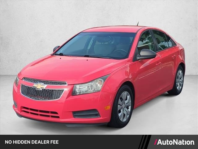 Used 2014 Chevrolet Cruze LS FWD image 1
