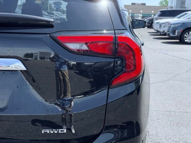 Used 2018 GMC Terrain SLT w/ Preferred Package AWD/4WD image 8