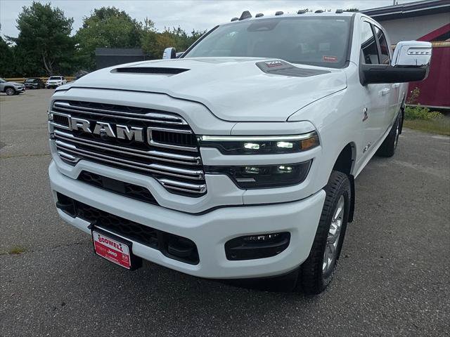 Certified 2025 RAM 3500 Laramie AWD/4WD image 1