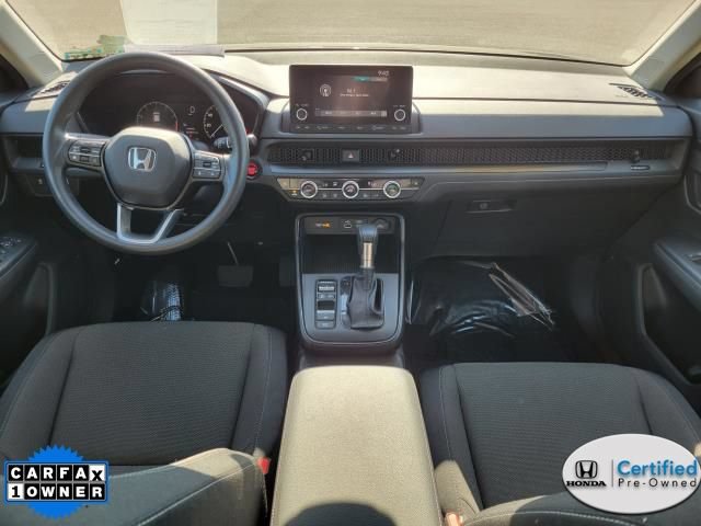 Certified 2024 Honda CR-V EX image 10
