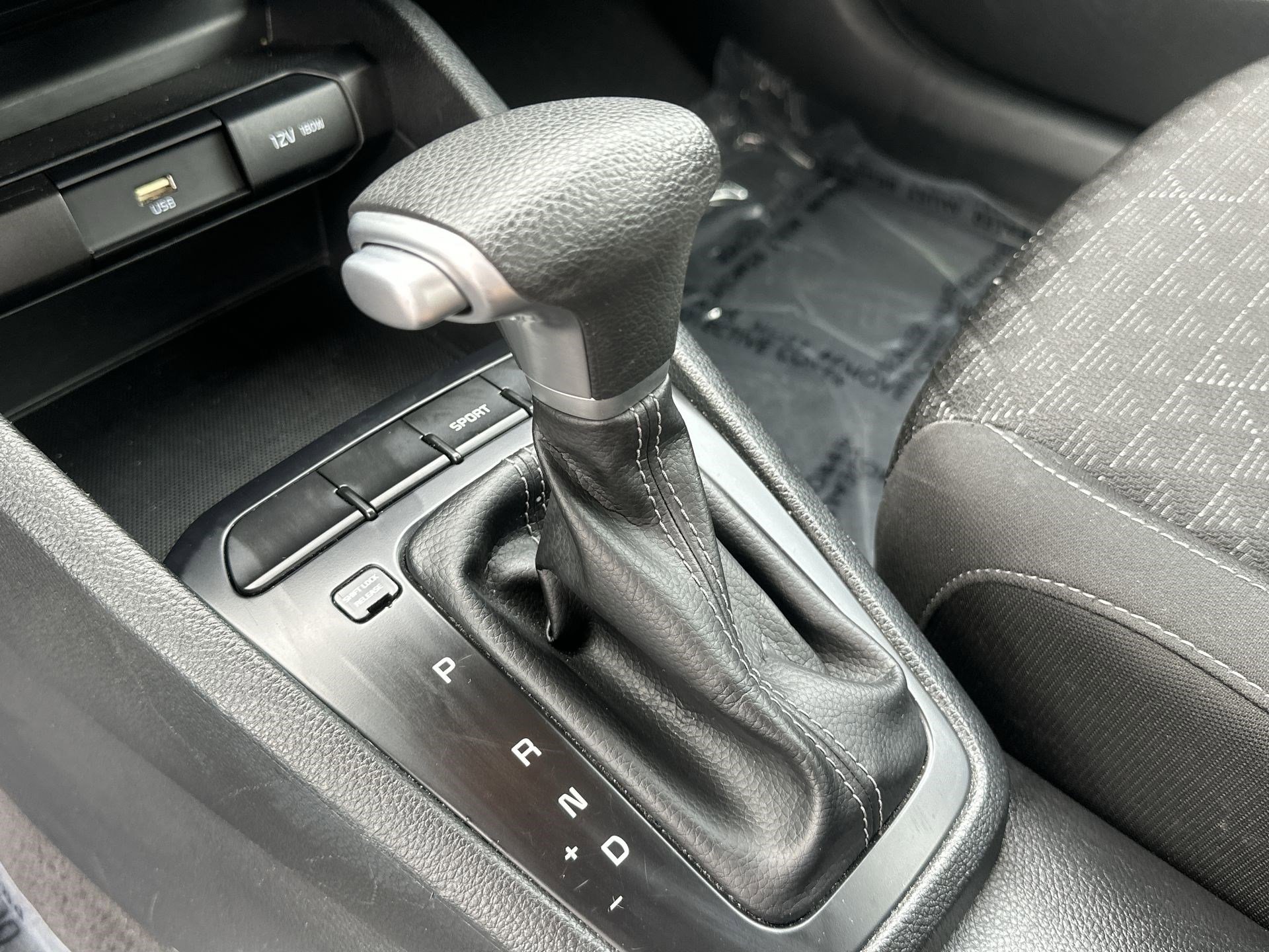 Certified 2023 Kia Rio S w/ Technology Package image 21