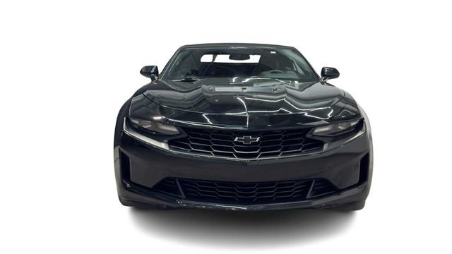 Used 2024 Chevrolet Camaro LT w/ Technology Package RWD image 3