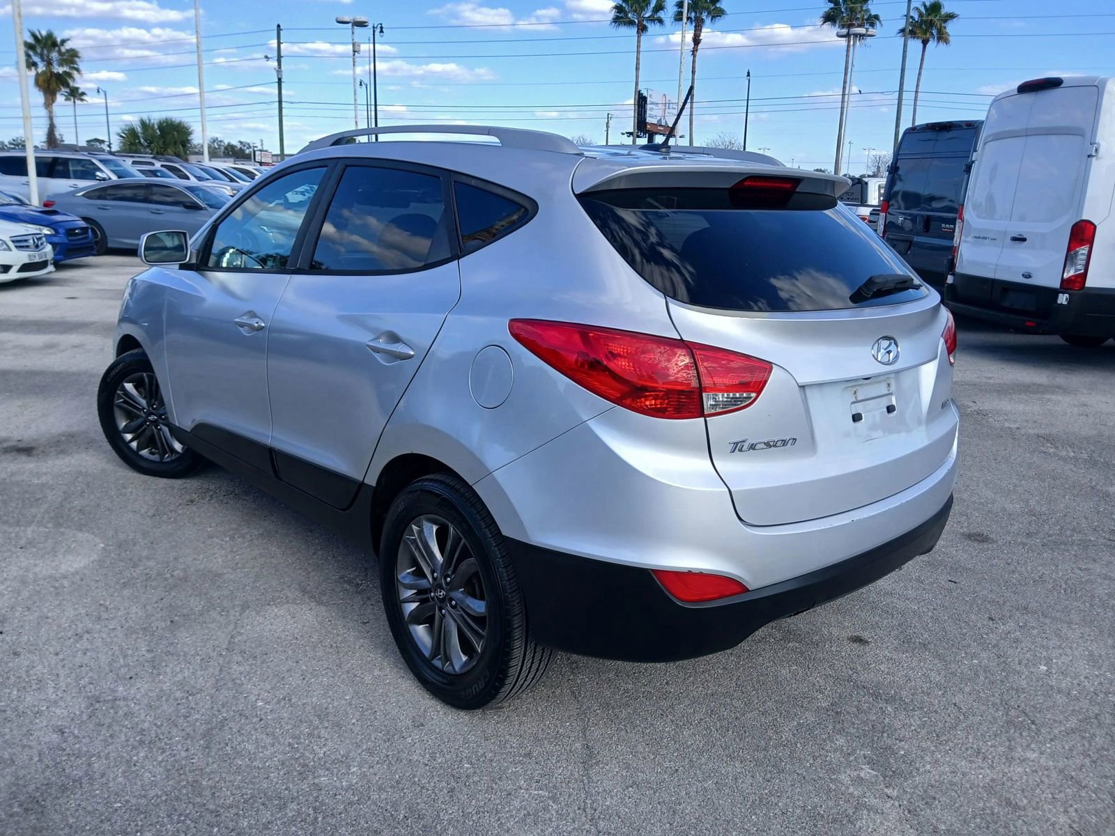 Used 2015 Hyundai Tucson SE image 6