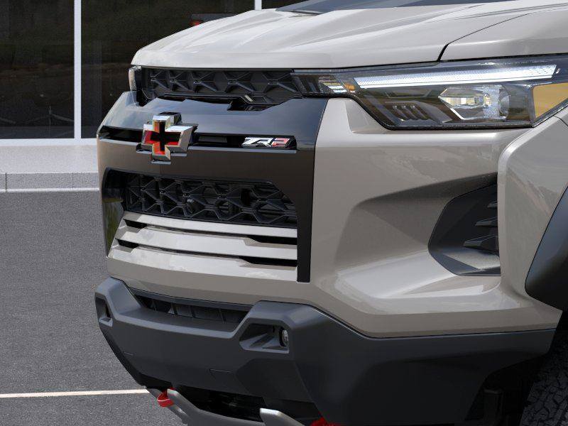 New 2026 Chevrolet Colorado ZR2 w/ Technology Package AWD/4WD image 13