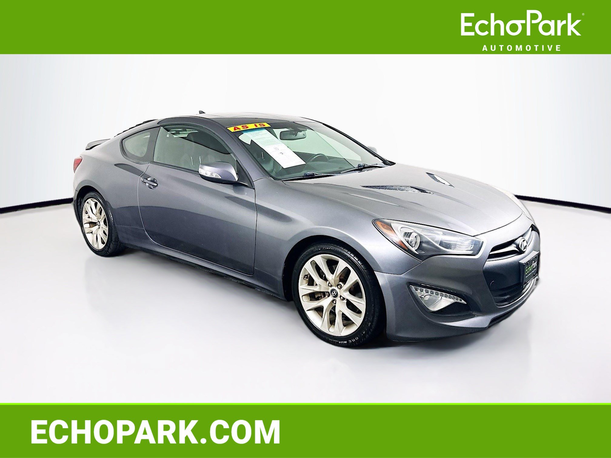 Used 2014 Hyundai Genesis 3.8 RWD image 1