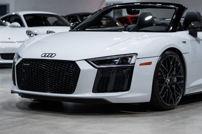 Used 2018 Audi R8 V10 plus AWD/4WD image 62