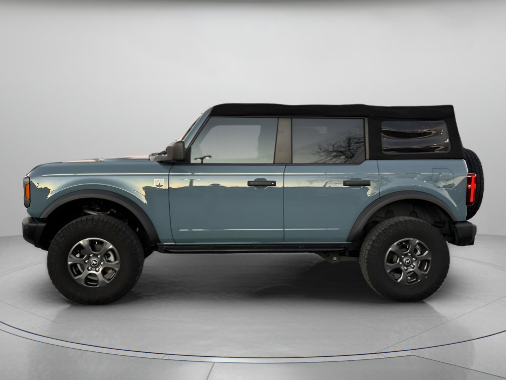 Used 2022 Ford Bronco Big Bend image 5