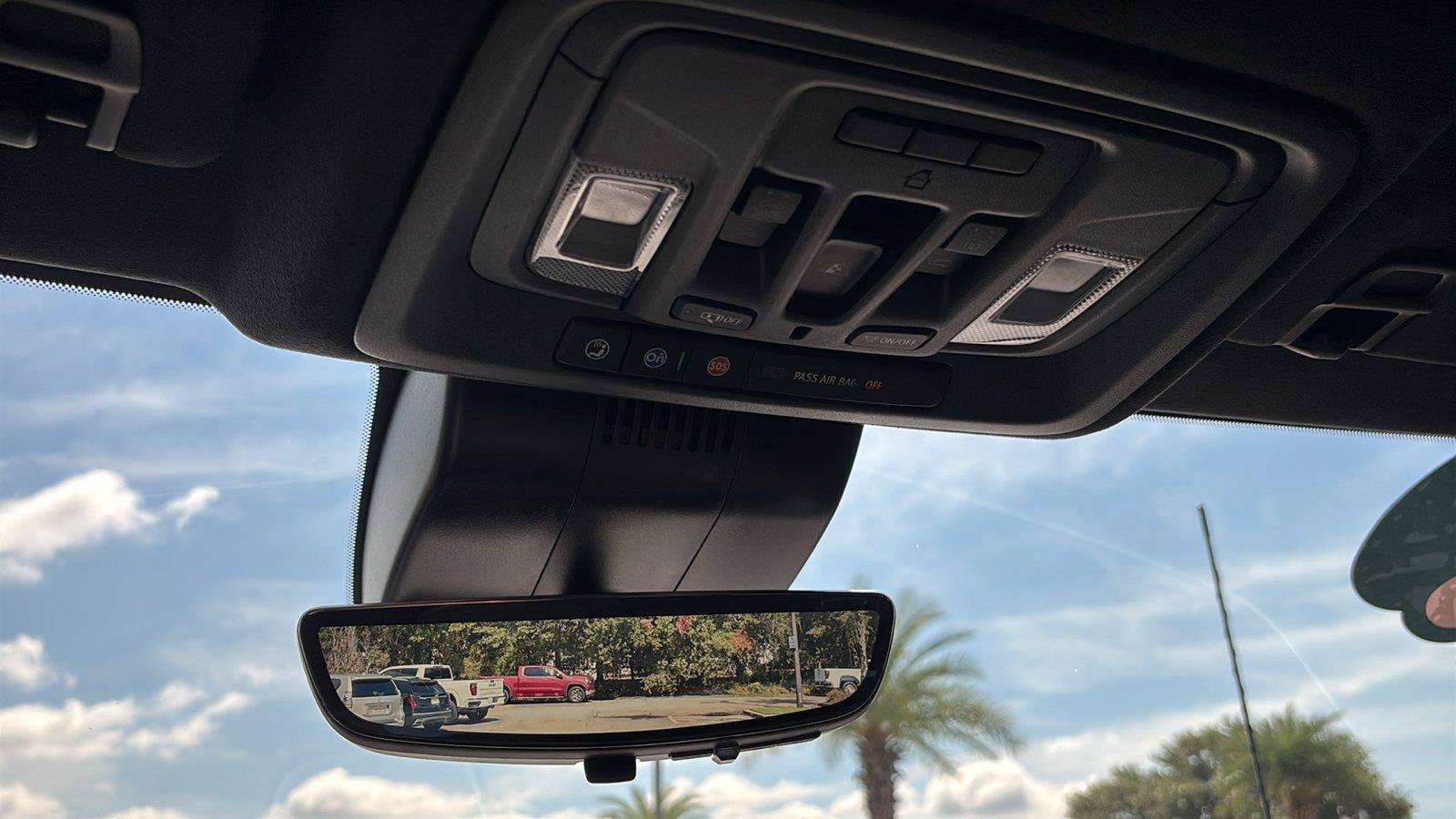 Certified 2025 GMC Sierra 2500 AT4X AWD/4WD image 39