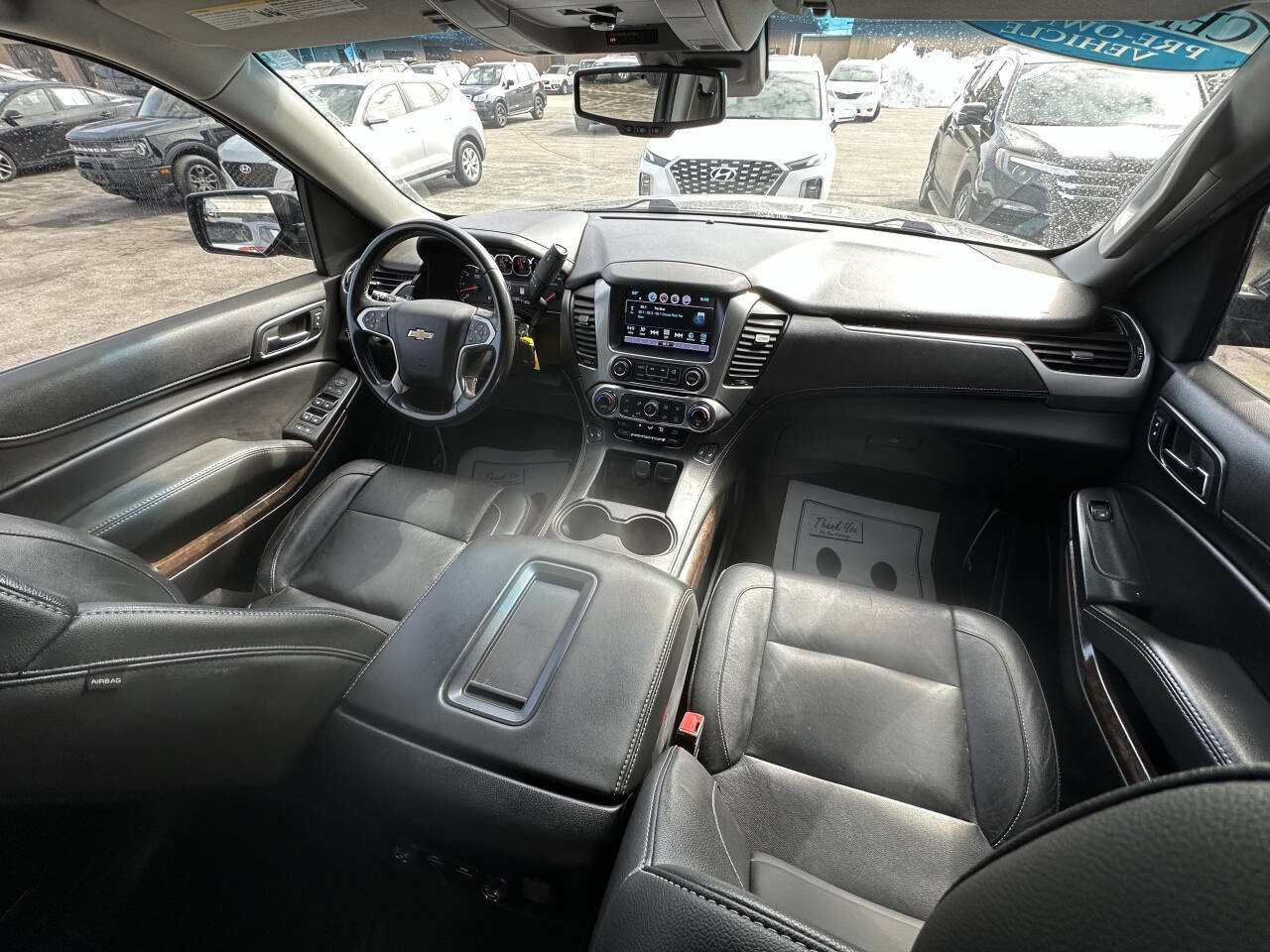 Used 2018 Chevrolet Suburban LT AWD/4WD image 7