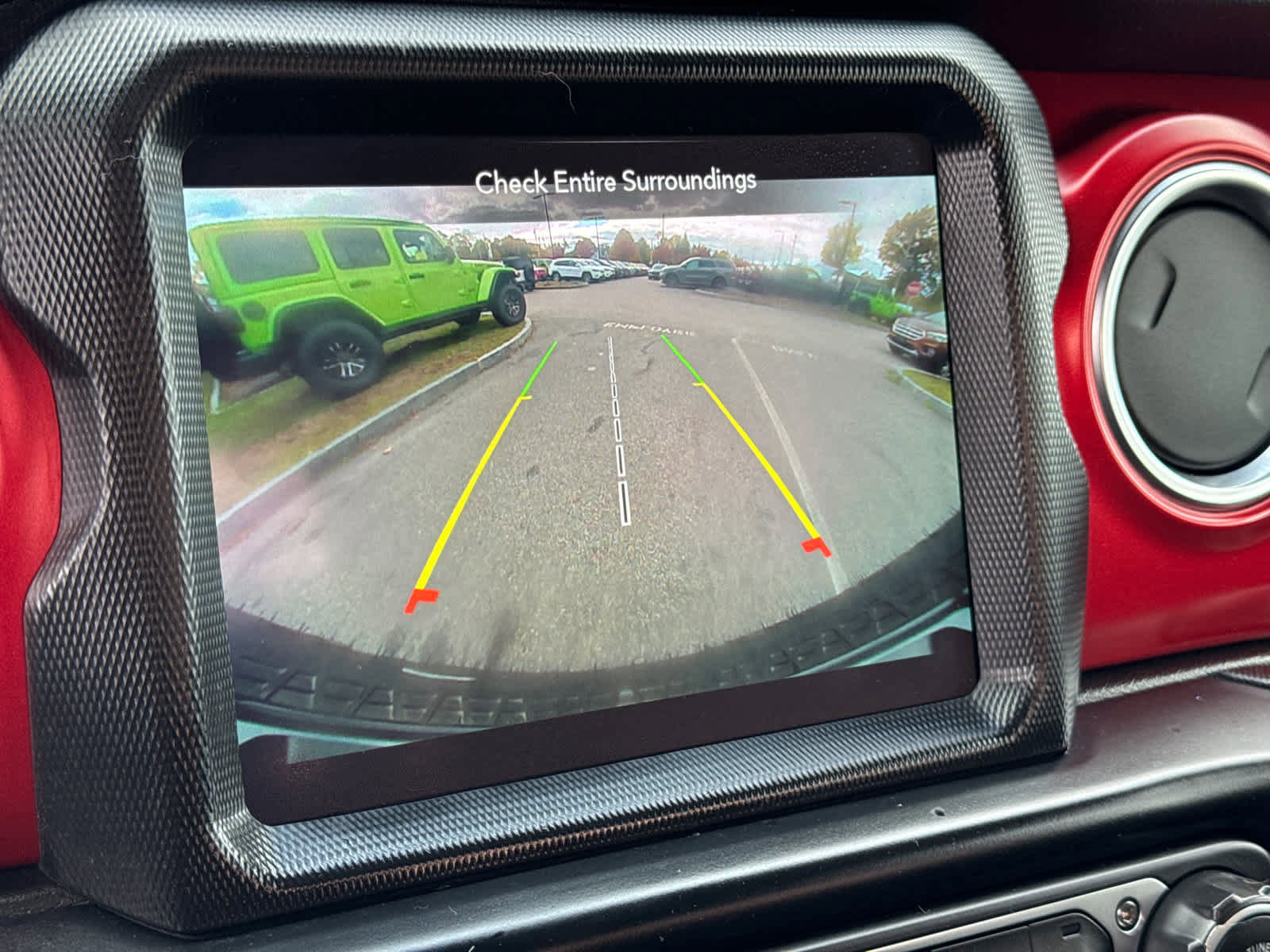 Used 2022 Jeep Wrangler Rubicon w/ LED Lighting Group image 26