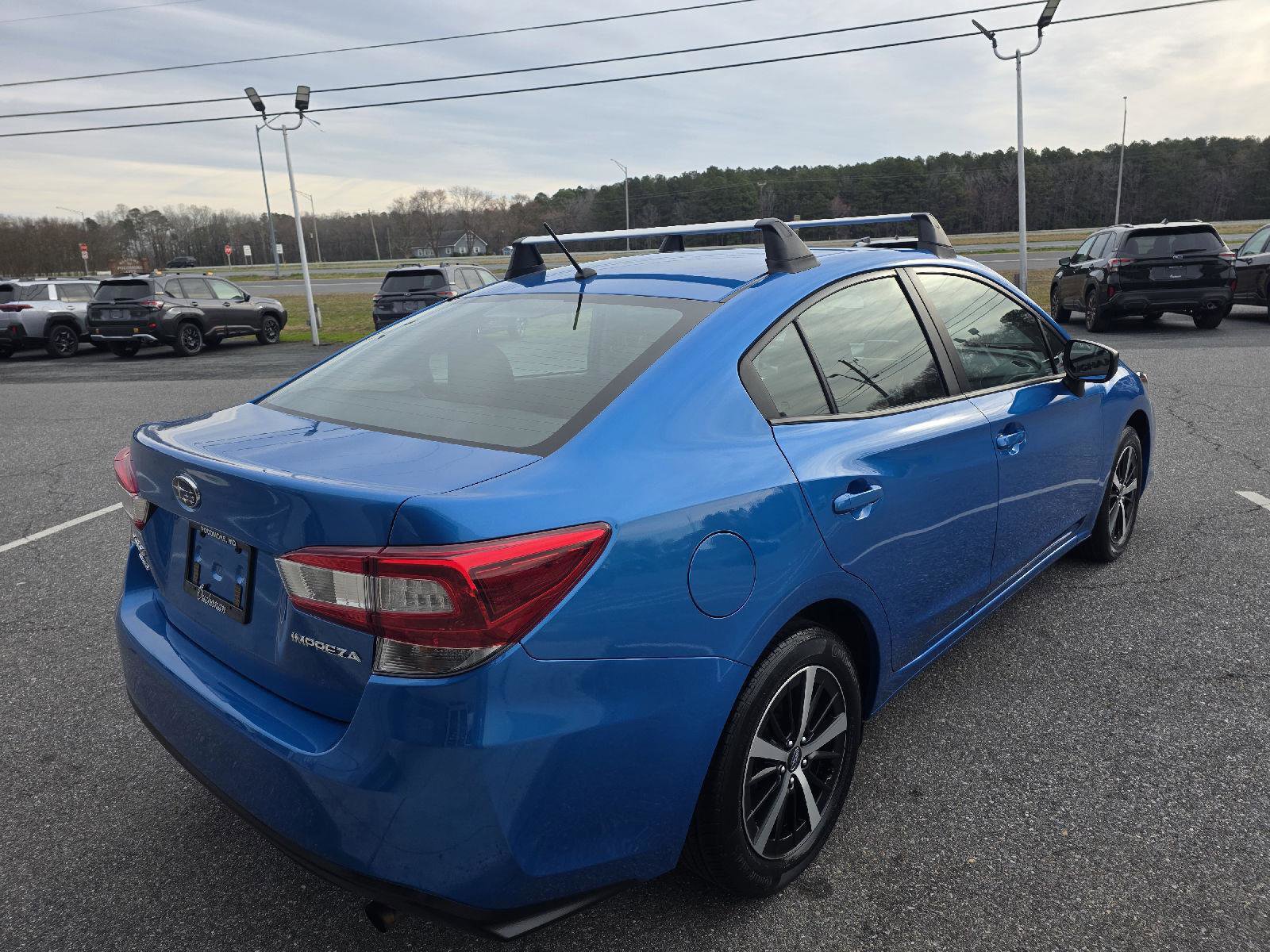 Used 2023 Subaru Impreza 2.0i image 5
