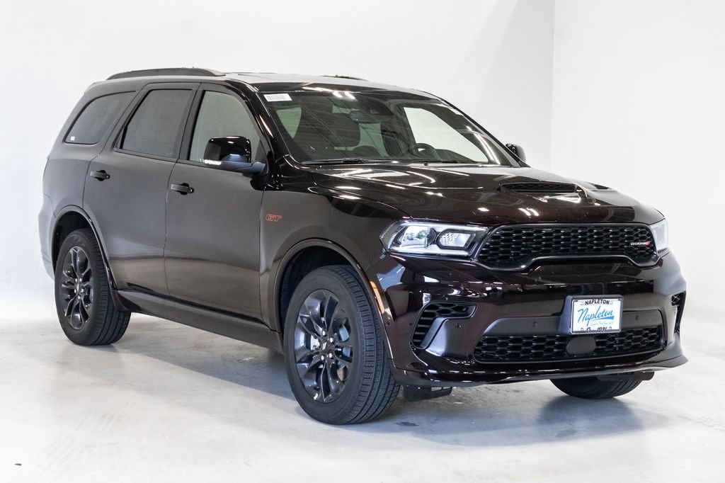 New 2026 Dodge Durango GT AWD/4WD image 6