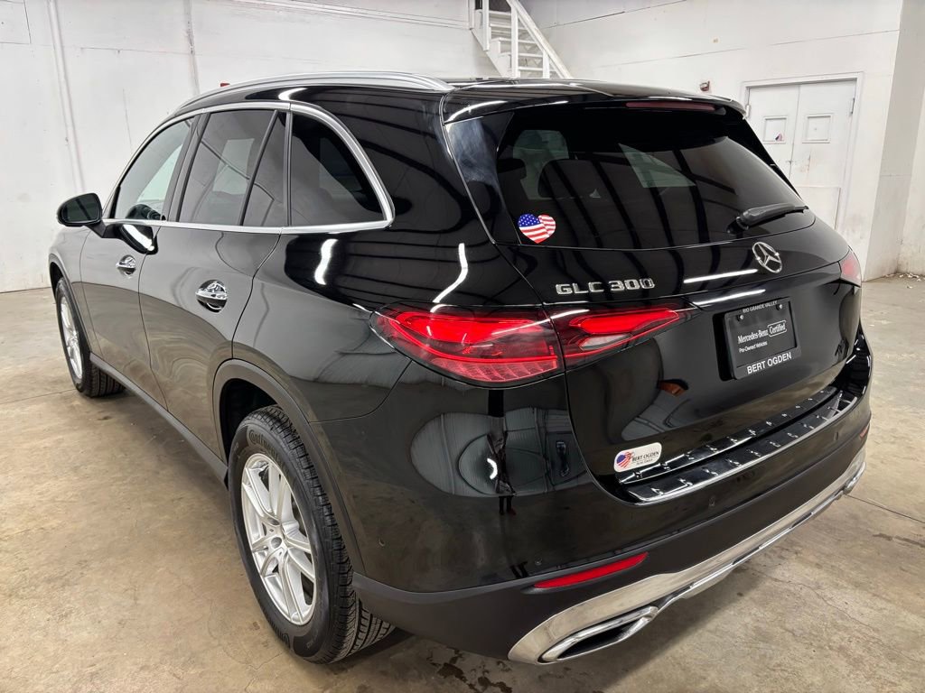 New 2026 Mercedes-Benz GLC 300 image 6