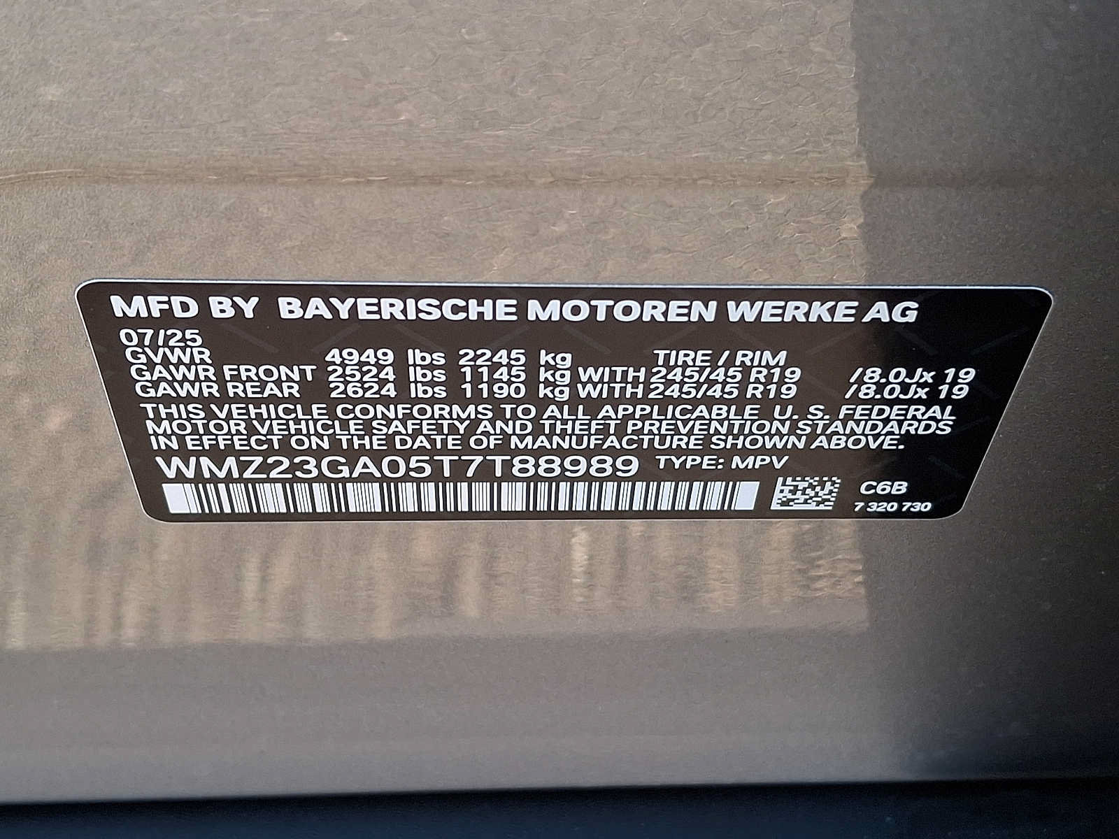 Certified 2026 MINI Cooper Countryman S AWD/4WD image 25