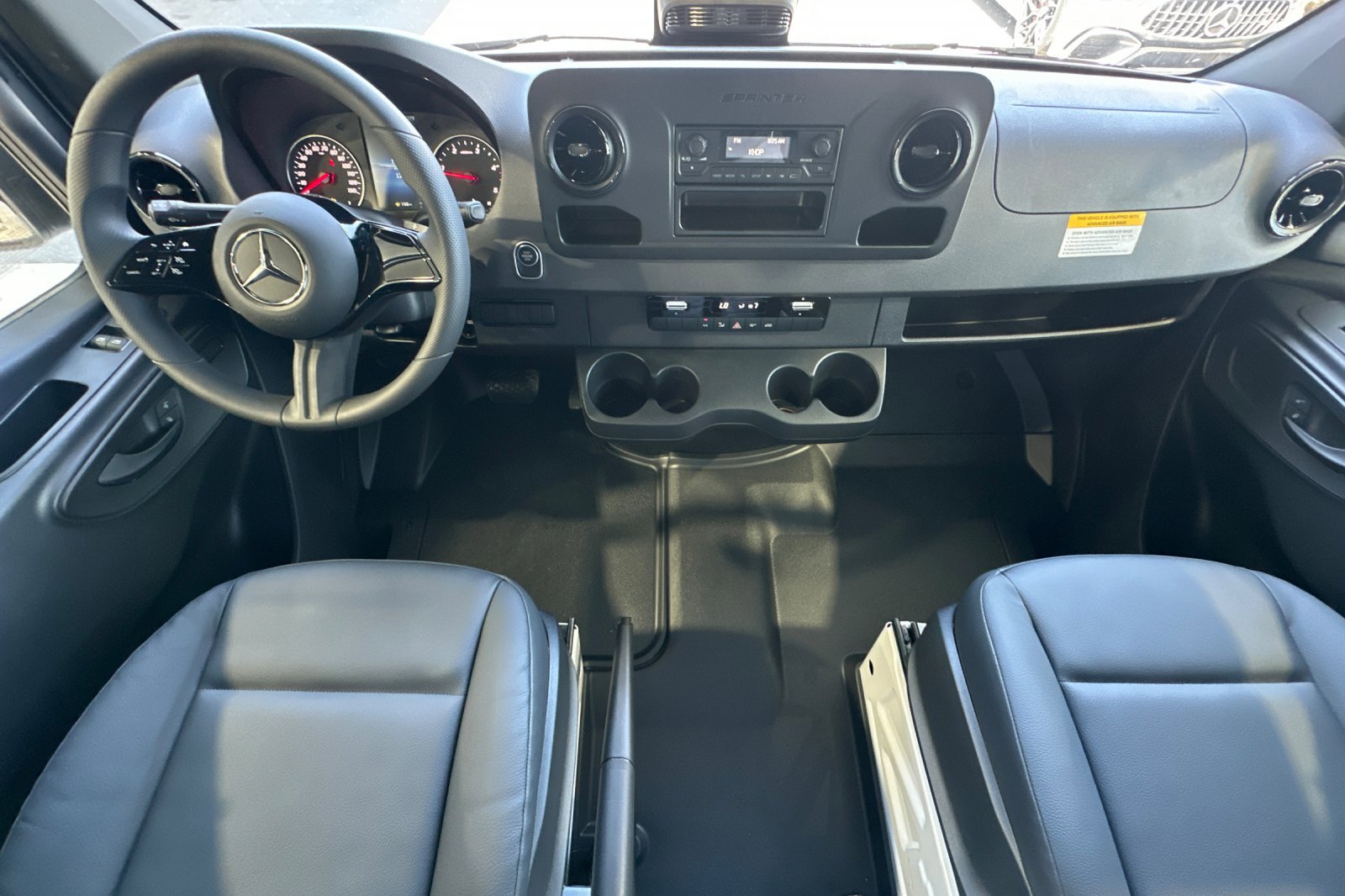 New 2025 Mercedes-Benz Sprinter 2500 image 12