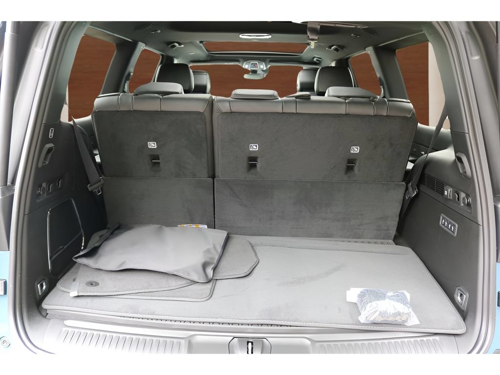 New 2026 Jeep Grand Wagoneer 4WD w/ Quick Order Packge 29V Upland image 18