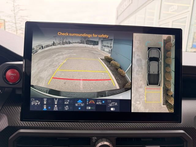 Used 2025 Toyota Tacoma TRD Pro w/ Tow Tech Package image 22