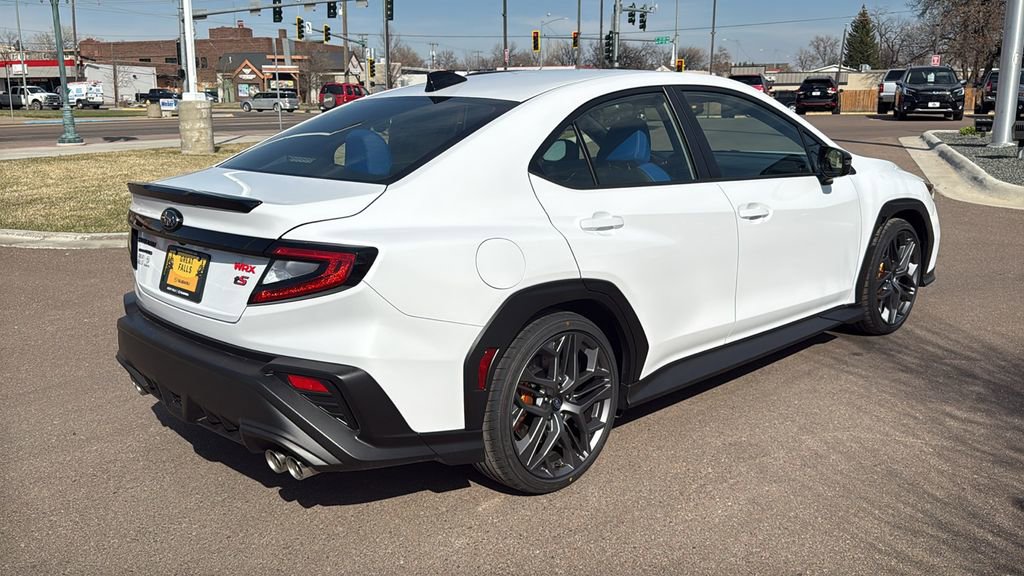 New 2026 Subaru WRX tS AWD/4WD image 5
