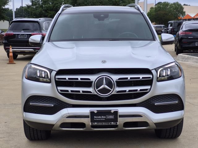 Used 2021 Mercedes-Benz GLS 450 4MATIC image 2