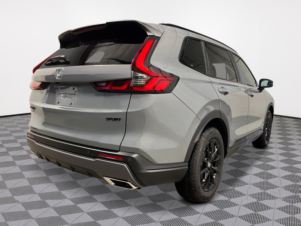 New 2027 Honda CR-V Sport-L image 7