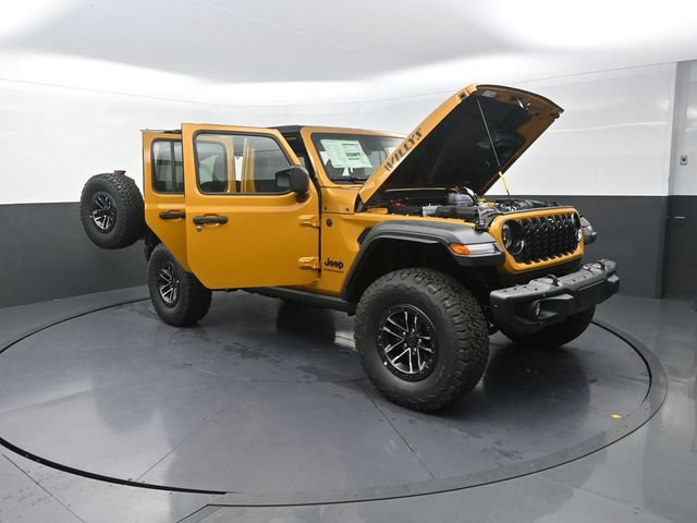 New 2026 Jeep Wrangler Unlimited Rubicon 392 AWD/4WD image 32