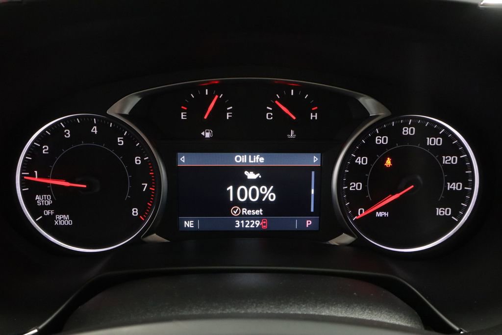 Used 2025 Chevrolet Blazer LT image 28