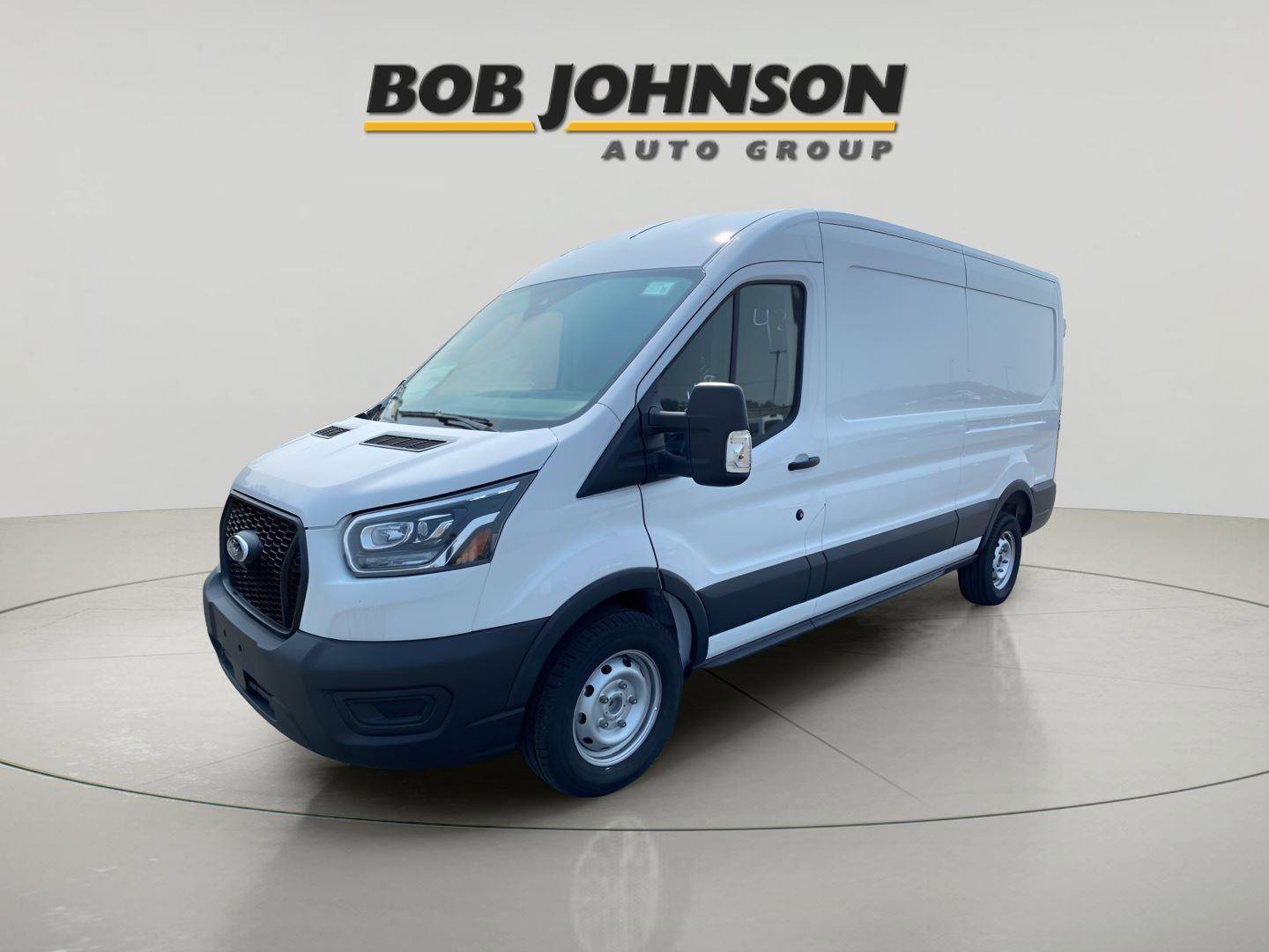 New 2025 Ford Transit 250 148 Medium Roof w/ Load Area Protection Package RWD image 14
