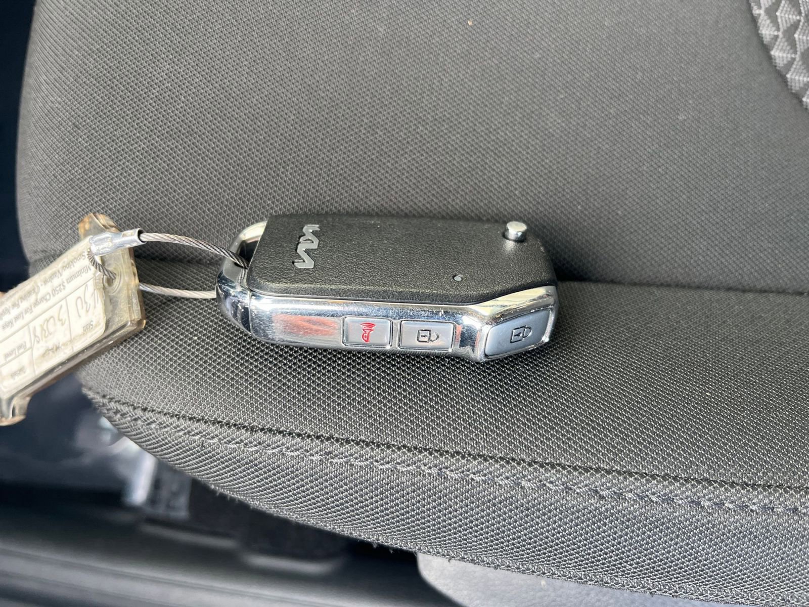 Used 2025 Kia Sportage LX image 18