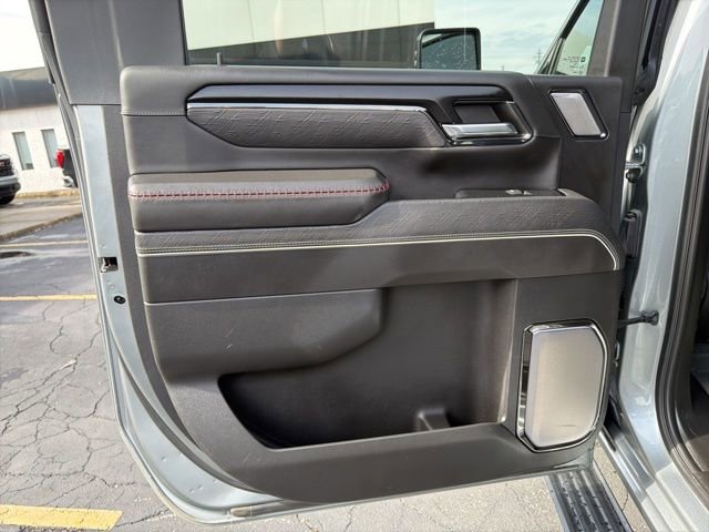 Certified 2024 GMC Sierra 2500 AT4X w/ AT4X AEV Edition AWD/4WD image 13