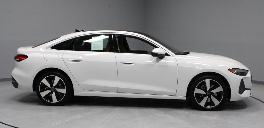 Used 2025 Audi A5 2.0T Premium Plus w/ Premium Plus AWD/4WD image 14