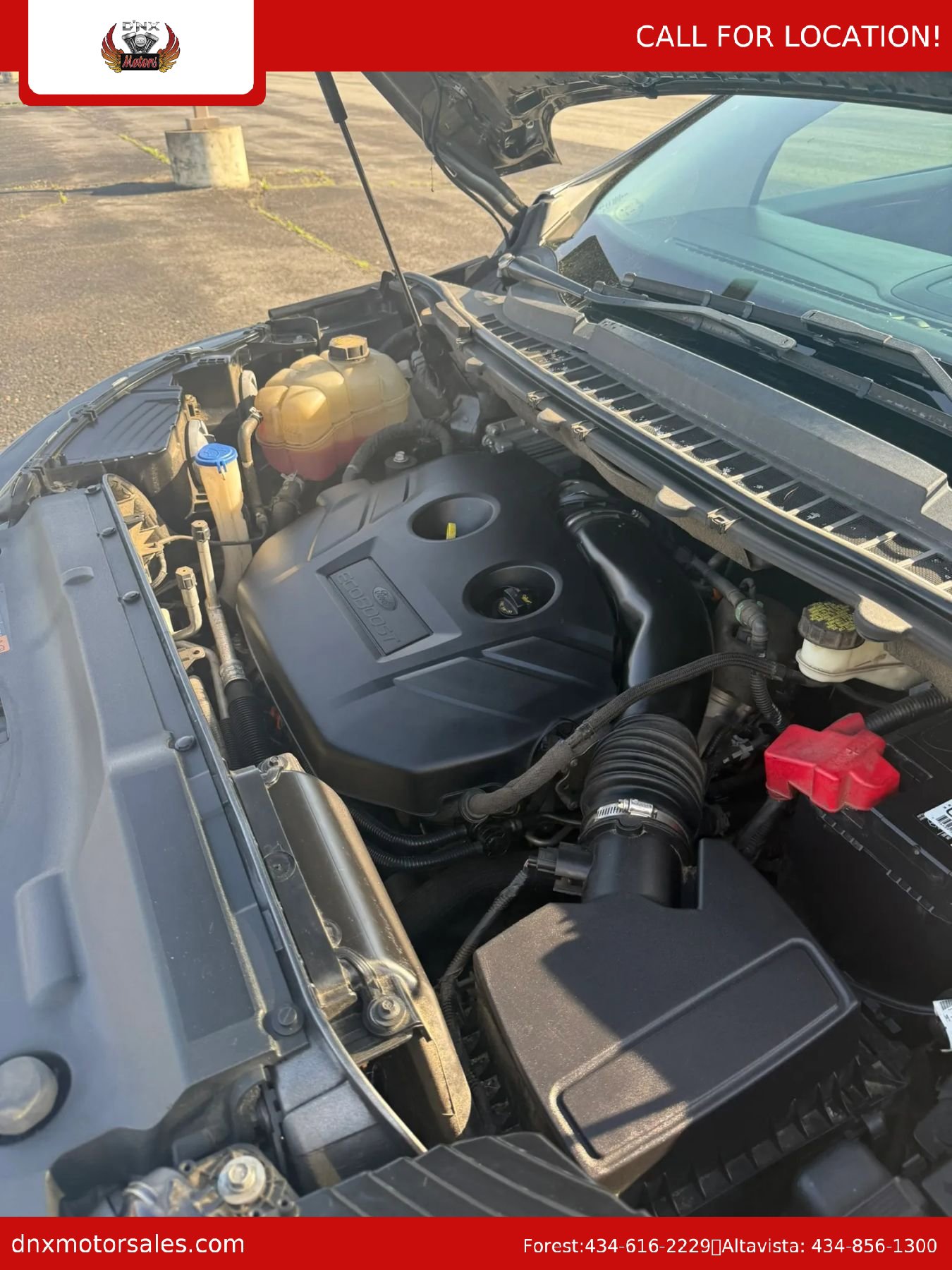 Used 2018 Ford Edge SE image 15