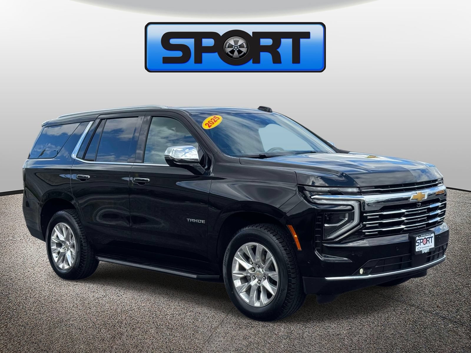 Used 2025 Chevrolet Tahoe Premier AWD/4WD image 27