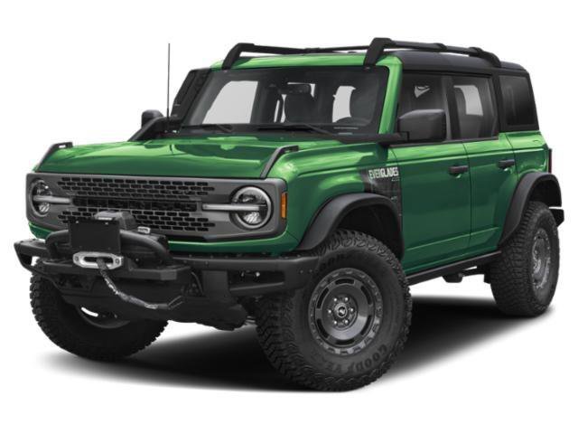 Used 2023 Ford Bronco Everglades