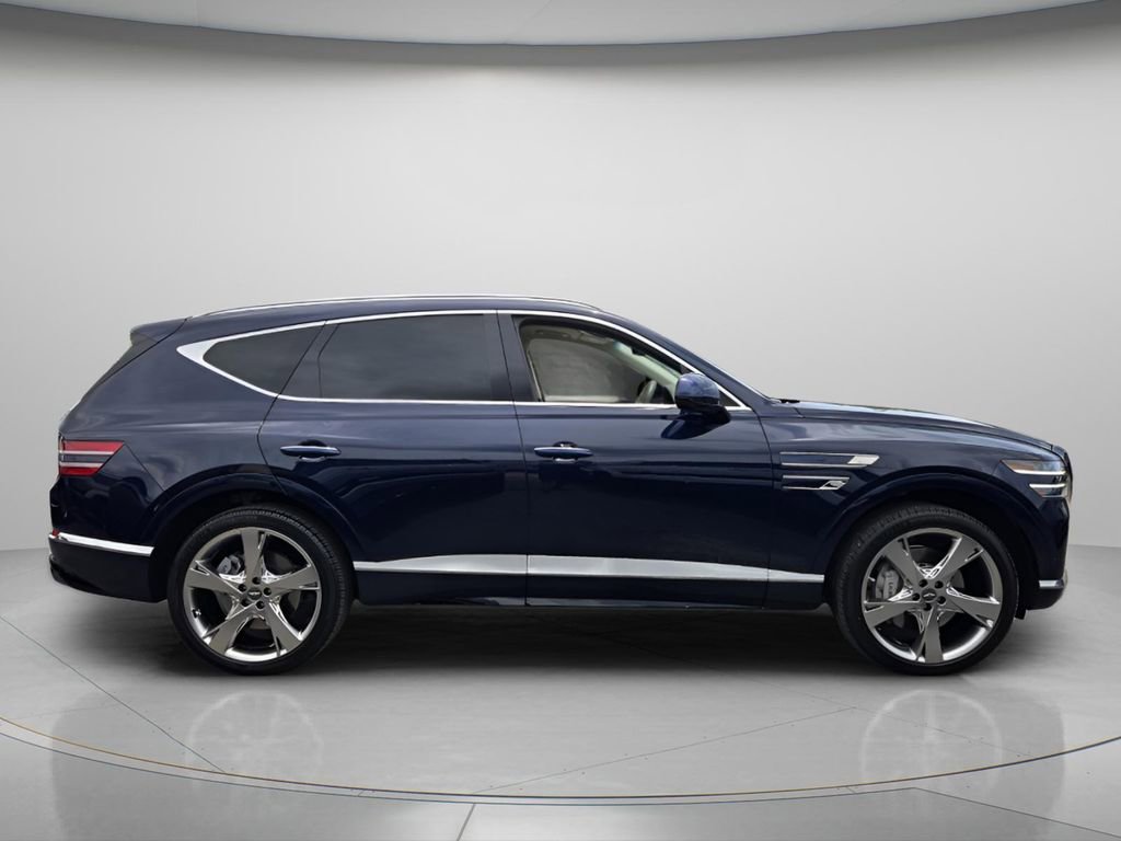 Used 2023 Genesis GV80 3.5T w/ Prestige Package AWD/4WD image 4