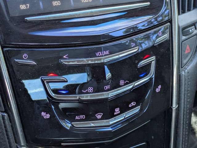 Used 2017 Cadillac ATS 2.0T AWD Sedan image 22
