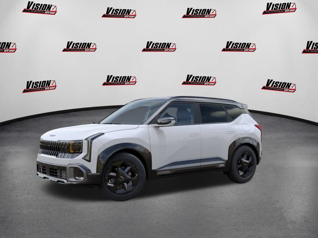 New 2027 Kia Seltos X-Line S AWD/4WD image 3