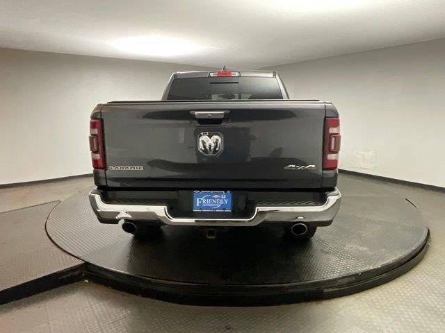 Used 2019 RAM 1500 Laramie w/ Off Road Group AWD/4WD image 7