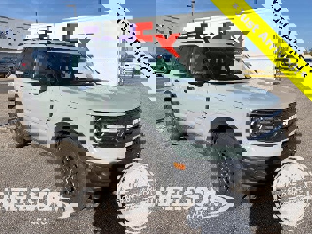 Used 2022 Ford Bronco Sport Big Bend w/ Convenience Package