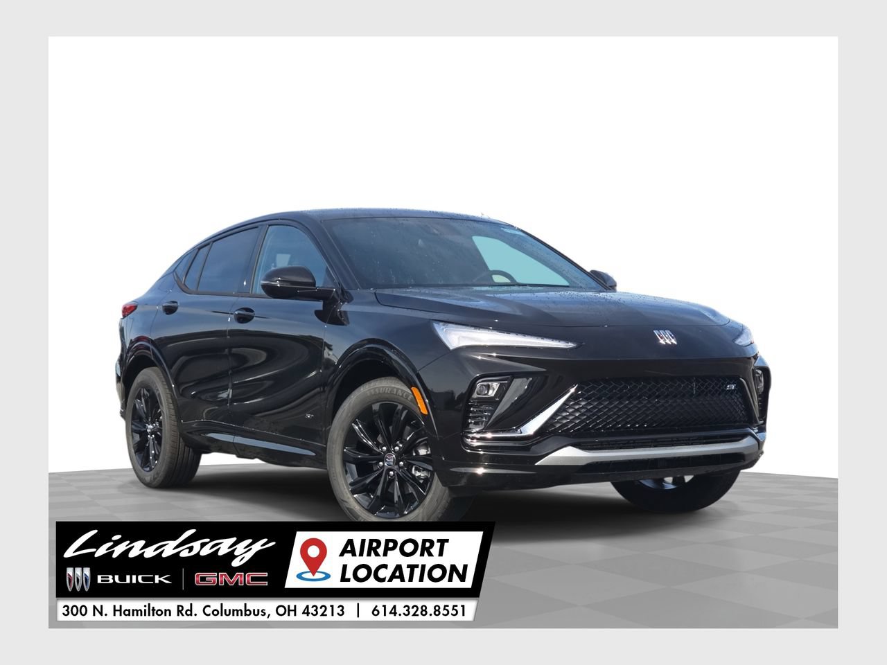 New 2026 Buick Envista Sport Touring w/ Convenience I Package