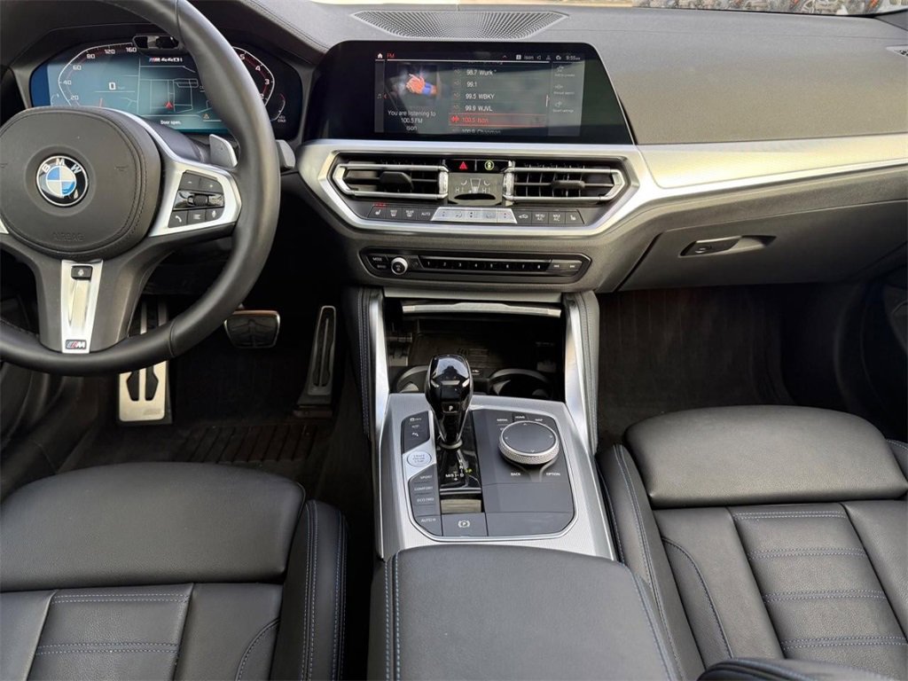 Used 2021 BMW 440i xDrive Coupe w/ Premium Package image 10