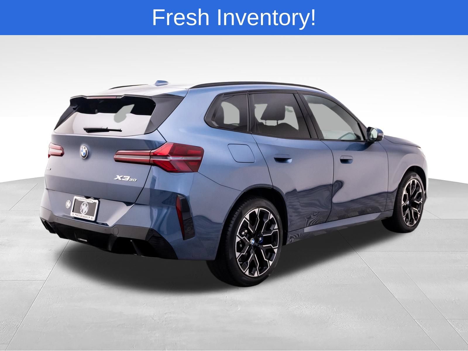 Certified 2025 BMW X3 xDrive30i w/ Premium Package AWD/4WD image 5