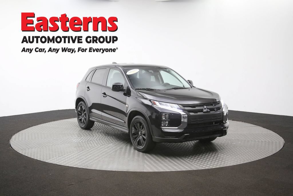 Used 2023 Mitsubishi Outlander Sport LE AWD/4WD image 48