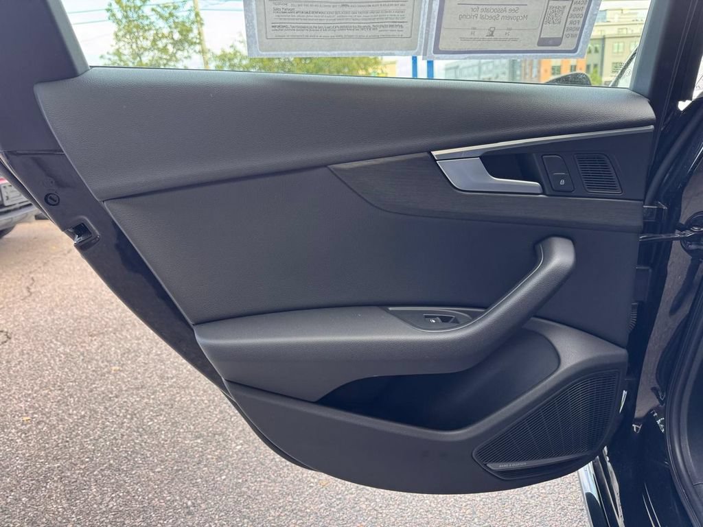 Used 2018 Audi A4 2.0T Premium Plus AWD/4WD image 22
