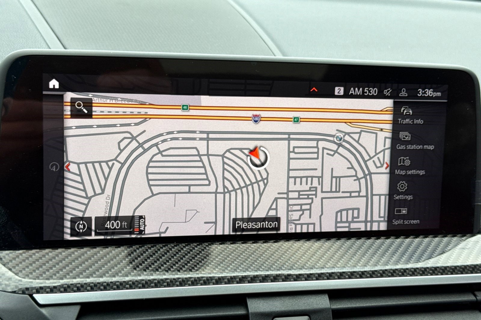 Certified 2021 BMW X4 xDrive30i w/ Executive Package image 24