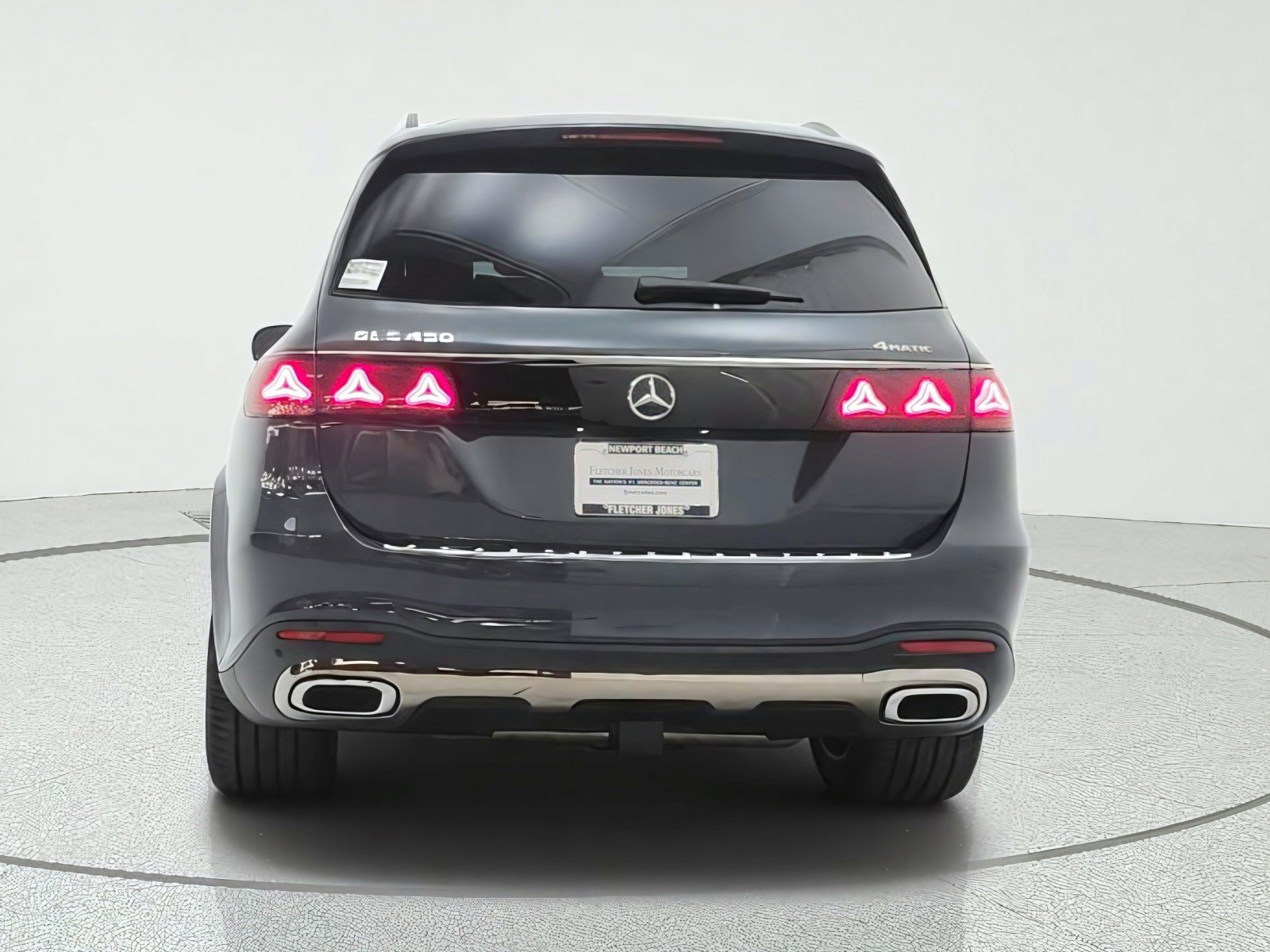 New 2027 Mercedes-Benz GLS 450 4MATIC image 6