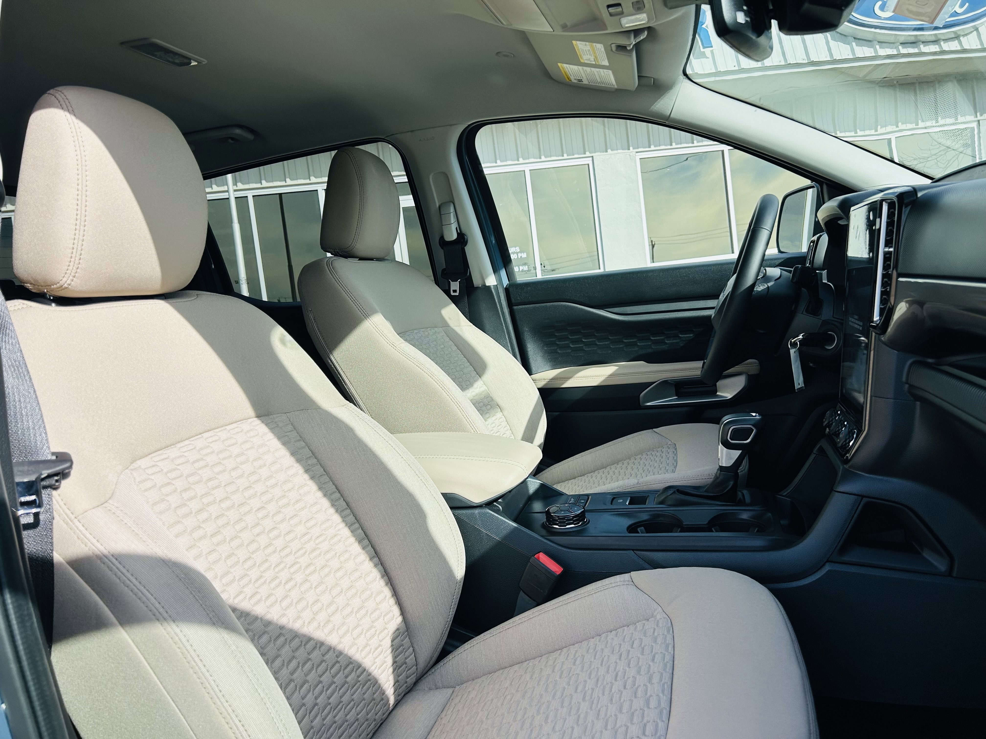 Used 2025 Ford Ranger XLT w/ Equipment Group 301A High image 14